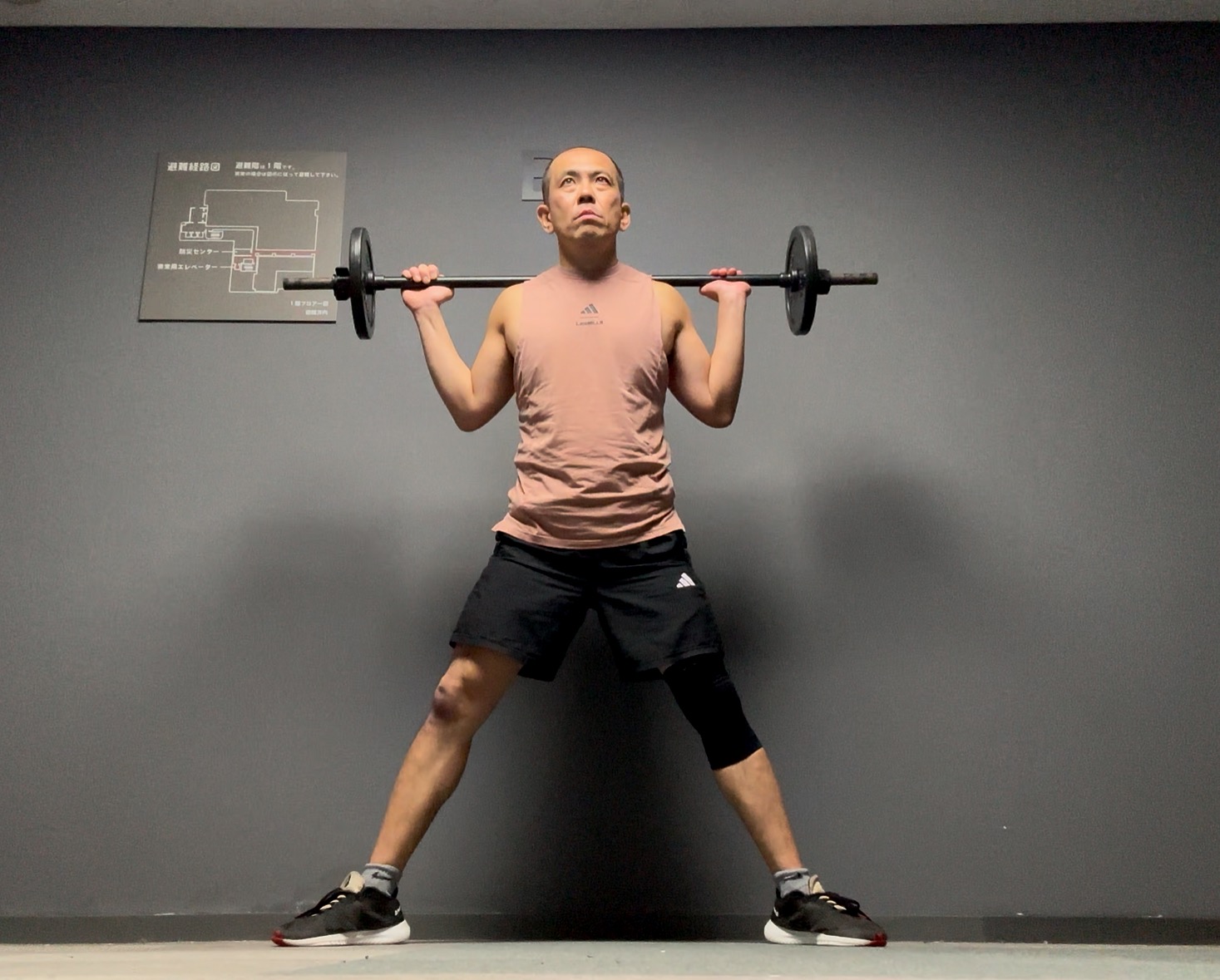 ボディパンプ134-スクワット,,コリオ,テクニック,ポイント